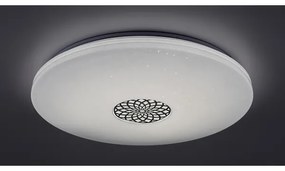 Rabalux 5365-LED RGB Stmievateľné stropné svietidlo OPHELIA LED/40W/230V Wi-Fi +DO