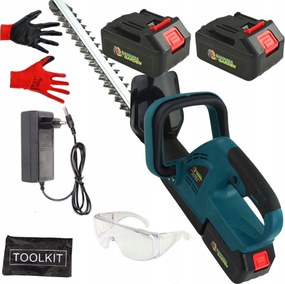 Akumulátorové Nožnice Na Strihanie Živého Plota, Trávy A Kríkov 21 V
