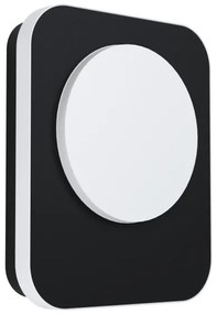 Eglo 99583 - LED Vonkajšie nástenné svietidlo MADRIZ LED/9W/230V IP44