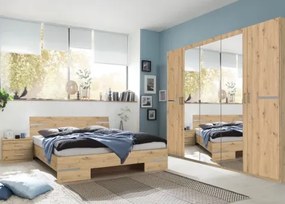 Zostava spálne Anna, dub artisan%