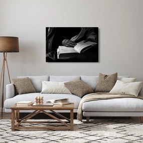 Obraz - Kniha (90x60 cm)