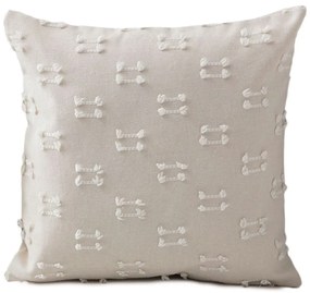 Obliečka na vankúš 43x43 cm Tuffet – Mioli Decor
