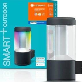 SMART+ INTELLIGENT nástenné svietidlo 12W 650lm CCT + RGB LEDVANCE Bluetooth