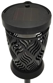 Solárne vonkajšie svietidlá v súprave 2 ks ø 8 cm – Garden Pleasure