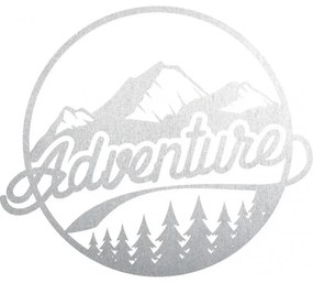 Drevený obraz na stenu s prírodným motívom adventure| SENTOP PR0421