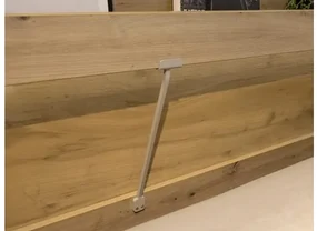 Čalúnená opierka hlavy Bed-Concept BC-33, Dostupné poťahy: Art 82626
