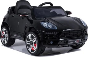 LEAN CARS Autobatéria Coronet S čierna