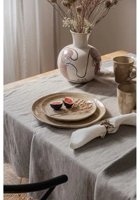 Béžová kameninová jedálenská súprava 16 ks Glosia - Bonami Selection