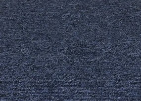 Koberce Breno Metrážny koberec MEDUSA - PERFORMA 77, šíře role 400 cm, modrá