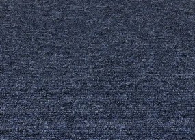 Koberce Breno Metrážny koberec MEDUSA - PERFORMA 77, šíře role 400 cm, modrá