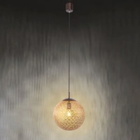 Paul Neuhaus 2420-48 - Luster na lanku GRETA 1xE27/60W/230V