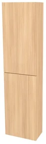 Mereo, Mereo Aira, kúpeľňová skrinka 170 cm vysoká, ľavé otváranie, Multidecor, Dub Sand Barbera, MER-CN794LNDSB1