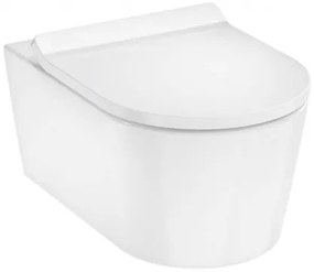EluPura S Závěsná WC souprava 540 se sed