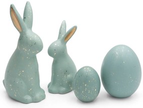 VEĽKONOČNÁ SOŠKA EASTER7 11X14 CM VIACFAREBNÁ