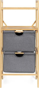 Bambusový regál AVENBERG BAMBU DUO