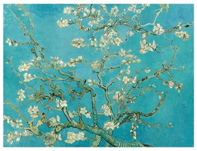 Reprodukcia obrazu Vincenta van Gogha - Almond Blossom, 40 × 30 cm