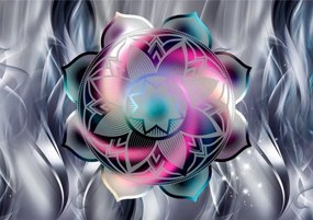Manufakturer -  Tapeta abstract flower