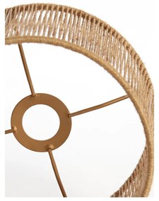 Tienidlo v prírodnej farbe ø 30 cm Tossa – Light &amp; Living