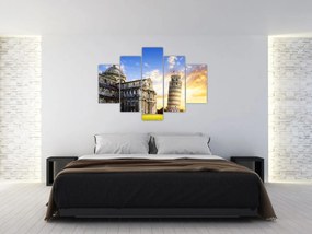 Obraz - Pisa (150x105 cm)