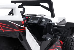 Ramiz RTR Monster Speed 4x4 Buggy Biela