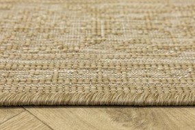 Obojstranný koberec BRUSSELS 205989/10810 béžový / krémový