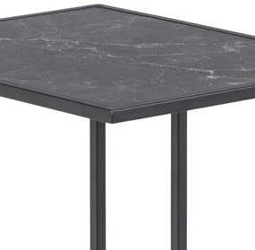 Odkladací stolík ALMA antracit