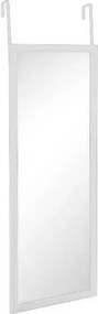 Závesné zrkadlo Basic, biele