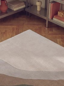 Koberec Ted Baker Chelsea Flood krémový / viacfarebný