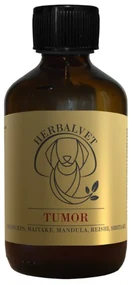 Herbalvet Tumor – výťažok z liečivých húb pre onkologických psov, 200 ml