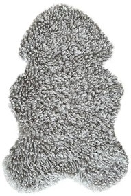 Koberec Shaggy GBA 200 0,6/0,9 sivý