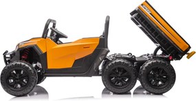 Ramiz Farmársky nákladiak X-POWER oranžový