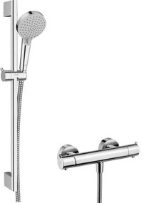 Sprchová batéria Hansgrohe Vernis Blend so sprchovacím setom 150 mm chróm 26960000