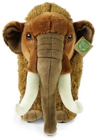 Rappa Plyšový mamut, 33 cm ECO-FRIENDLY