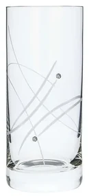 Celebration Crystals modern 250 ml 6 ks