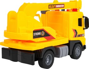 Ramiz Sada stavebných vozidiel 1:20