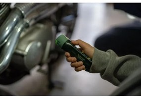 Ledlenser KIDBEAM4 DINO - LED stmievateľná detská baterka LED/2xAAA IP44 zelená