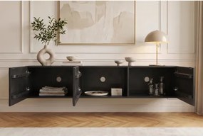 TV-skrinka 47768 Vulcano 160cm Drevo Mango  - Komfort-nábytok