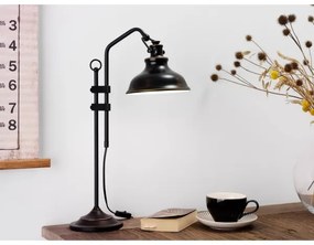 Cottex B9091A - Stolová lampa NEW HAVEN 1xE14/40W/230V