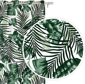Záves JUNGLE 140x250 cm