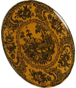 Sakura tanier žltý Ø22 cm