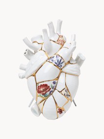 Porcelánová váza Love in Bloom, V 25 cm