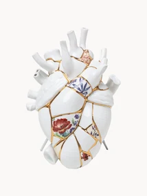 Porcelánová váza Love in Bloom, V 25 cm