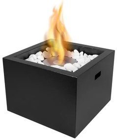 GM biokrb Novium Black, voľne stojaci