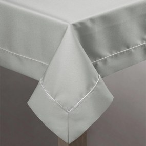 OBRUS MADELE 140X220 CM STRIEBORNÝ