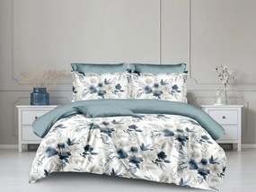 Obojstranné obliečky DUO SENSE AURELIA vzorované + obliečka na vankúšik 40x50 cm ZDARMA Rozmer obliečky: 70 x 90 cm | 140 x 200 cm