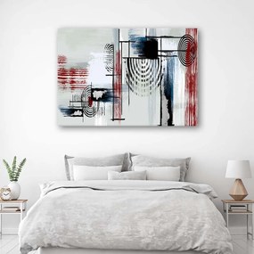Gario Obraz na plátne Štíty Rozmery: 100 x 70 cm