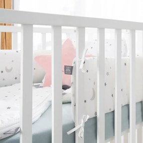 Mantinel do postieľky 170 cm Safe asleep – Roba