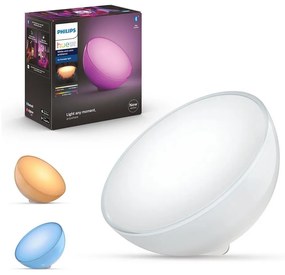 Philips 76020/31/P7 - LED RGB Stmievateľná stolná lampa Hue GO 1xLED/6W/230V