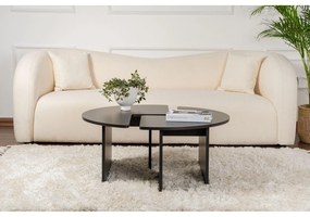 Konferenčný stôl Moira - Wood Black