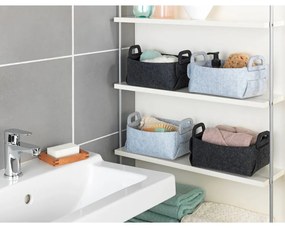 Látkové košíky v súprave 2 ks Nina – Wenko